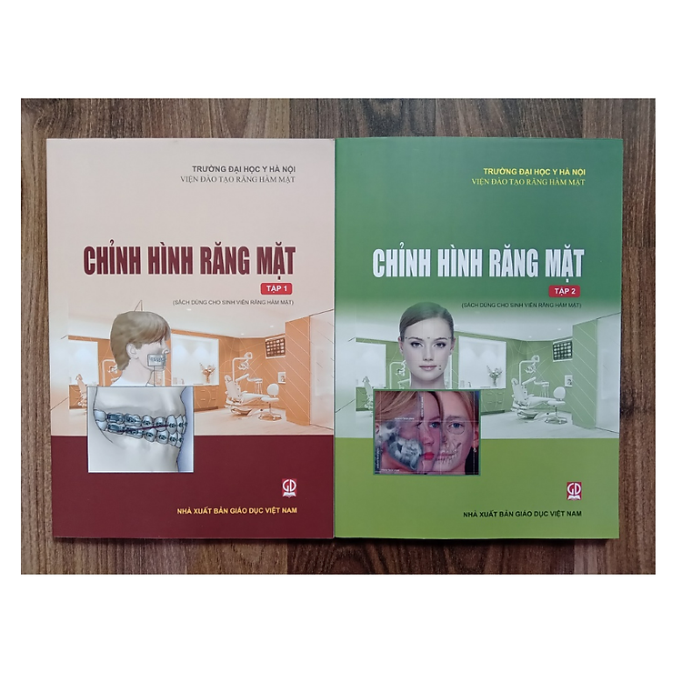 Chỉnh hình răng mặt (Tập 2) - Ảnh 2
