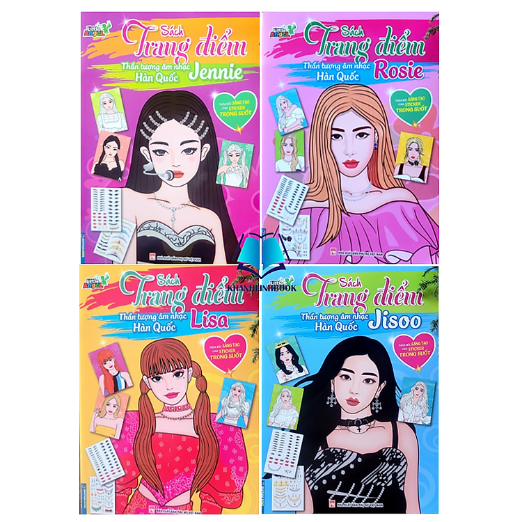 Trang Điểm Thần Tượng Âm Nhạc - Ảnh 2
