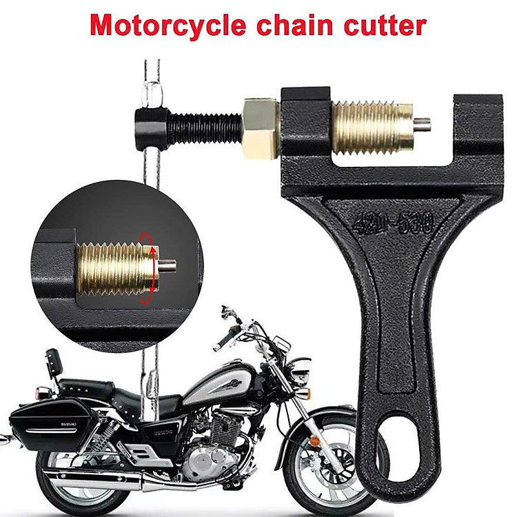 Bộ Dụng Cụ Cảo Mắt Xích Xe Májy – Chất Liệu Tốt, Độ Bền Cao, Gắn – Tháo Dễ