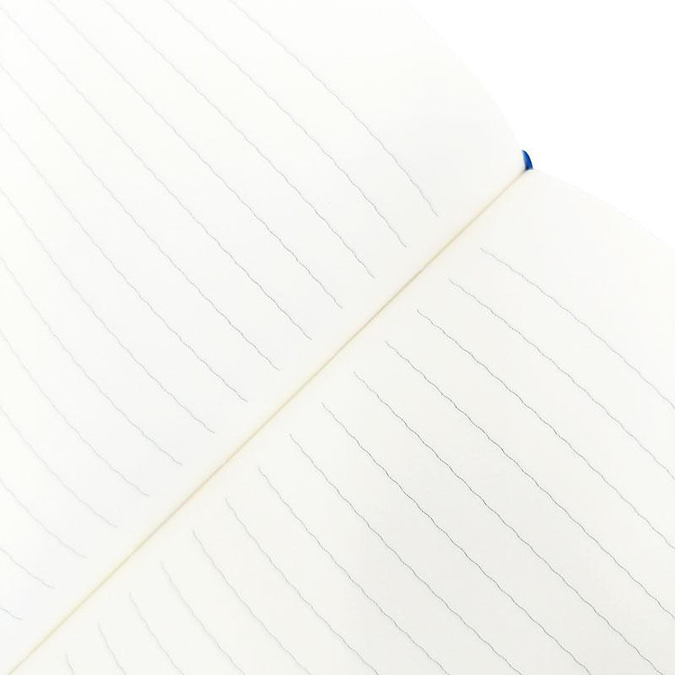 Sổ Bìa Cứng Kẻ Ngang 80gsm Đôi Nai - Họa Tiết Đỏ - Ảnh 5