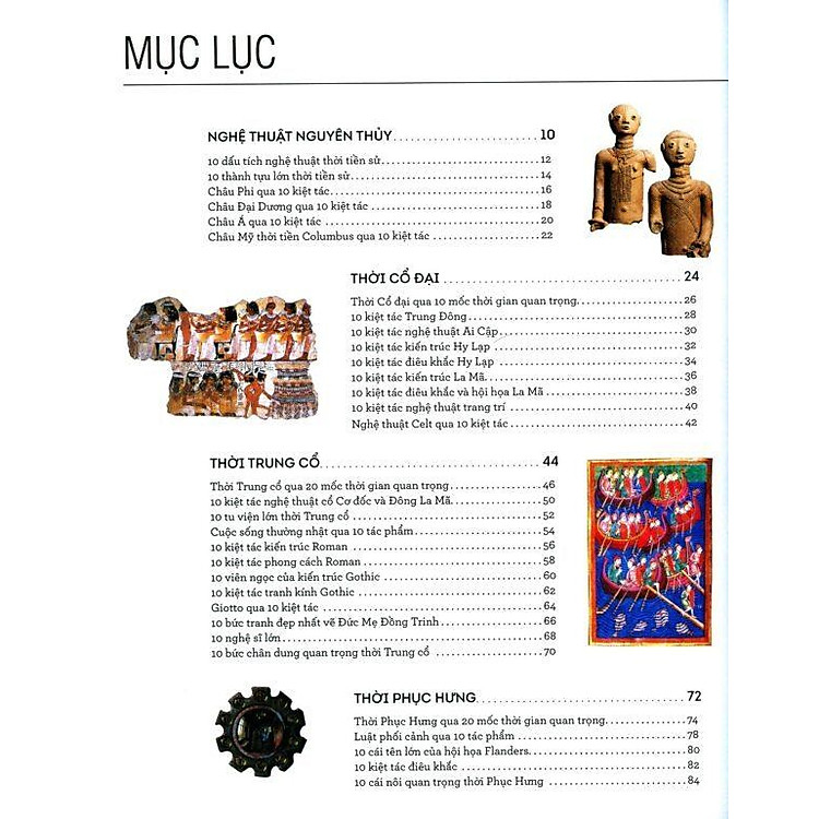 Kiến Thức Căn Bản Cần Biết - Theo Dòng Lịch Sử Nghệ Thuật - Ảnh 3