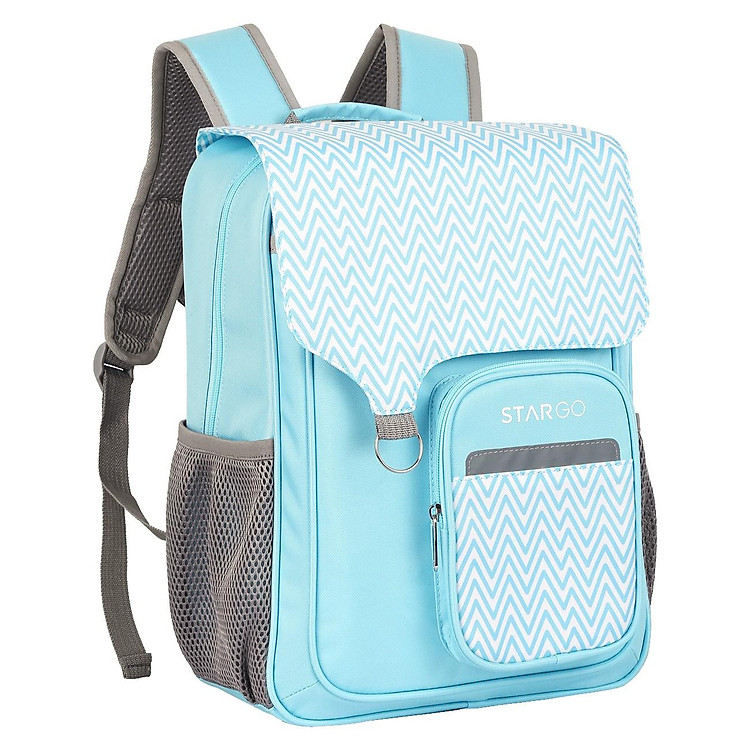 Ba Lô Học Sinh Stargo GBO007CWNG00 - Cyan Wave - Ảnh 3