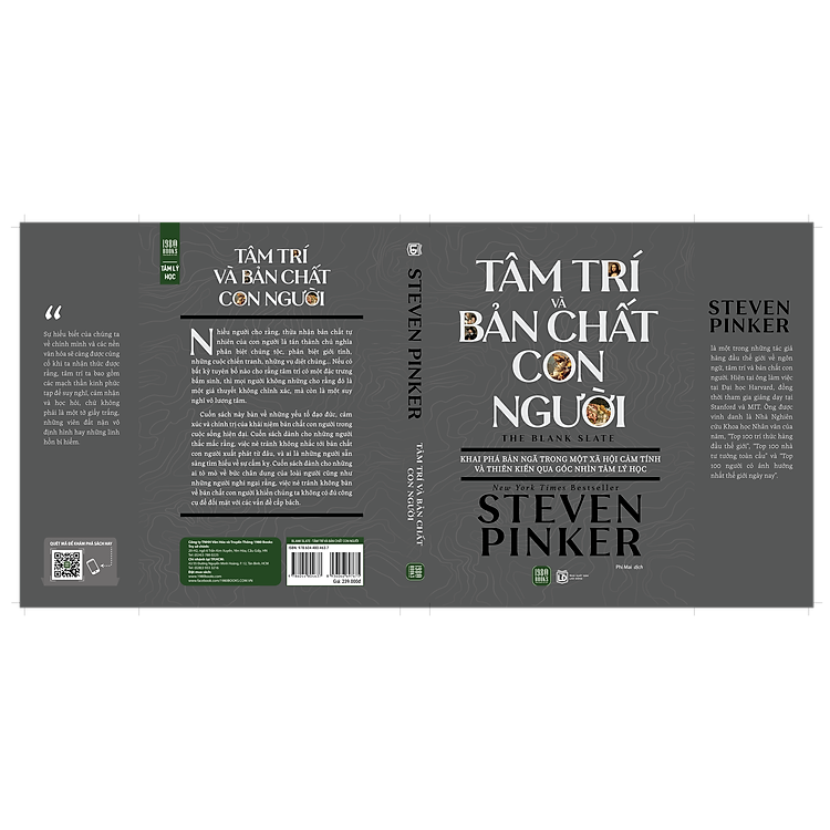 Tâm Trí Và Bản Chất Con Người - Ảnh 2