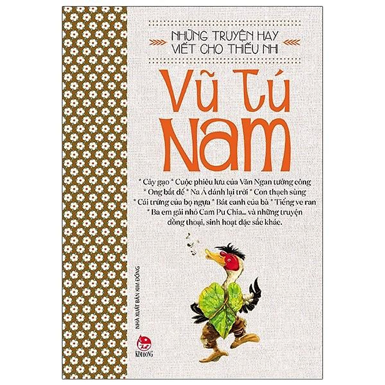 Những Truyện Hay Viết Cho Thiếu Nhi