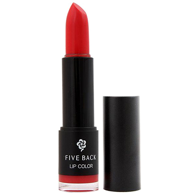 Son Thỏi Bền Màu Và Dưỡng Môi Five Back Lip Color (3.5g)
