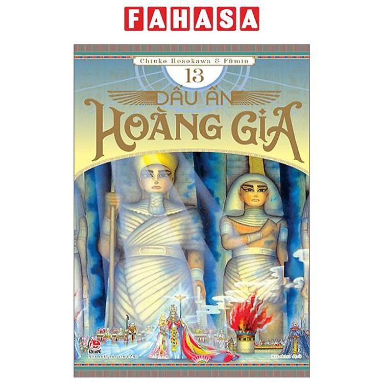 Dấu Ấn Hoàng Gia – Tập 13