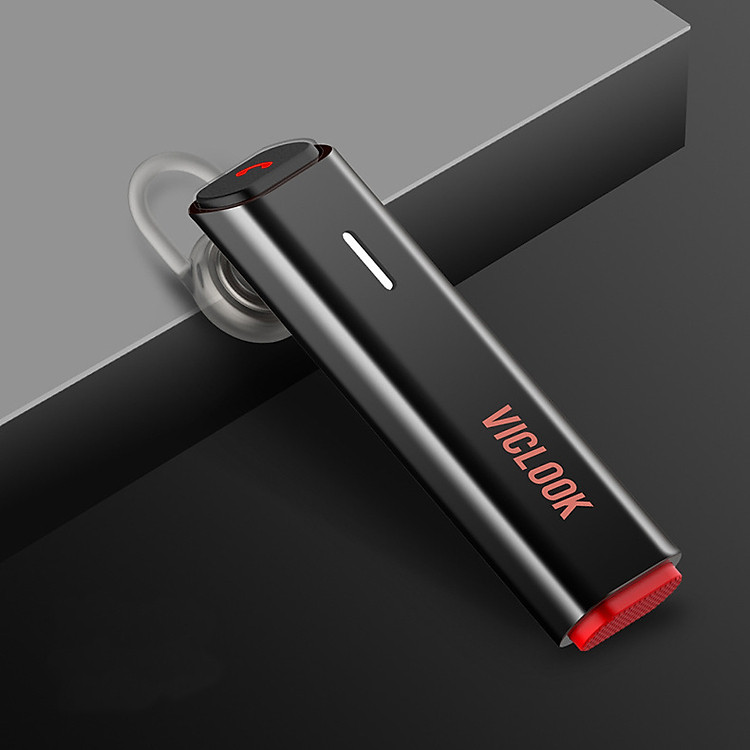 Tai Nghe Bluetooth 4.2 VICLOOK G4 Tai Nghe Nhét Tai Đàm Thoại Không Dây Tặng Kèm Jack cắm 3.5 và Phụ kiện Đeo Khi Chơi Thể Thao Chồng Thấm Nước (32h)