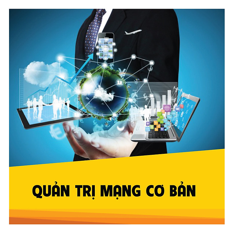Khóa Học Quản Trị Mạng Cơ Bản KYNA IT08