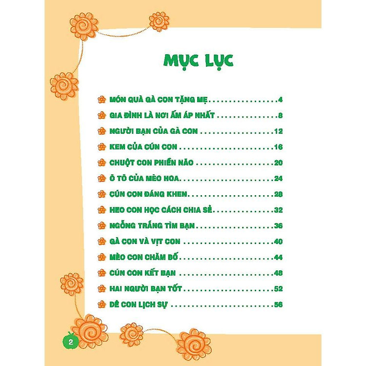 Truyện Kể Cho Bé Trước Giờ Đi Ngủ Giúp Bé Phát Triển EQ - SQ - Ảnh 3