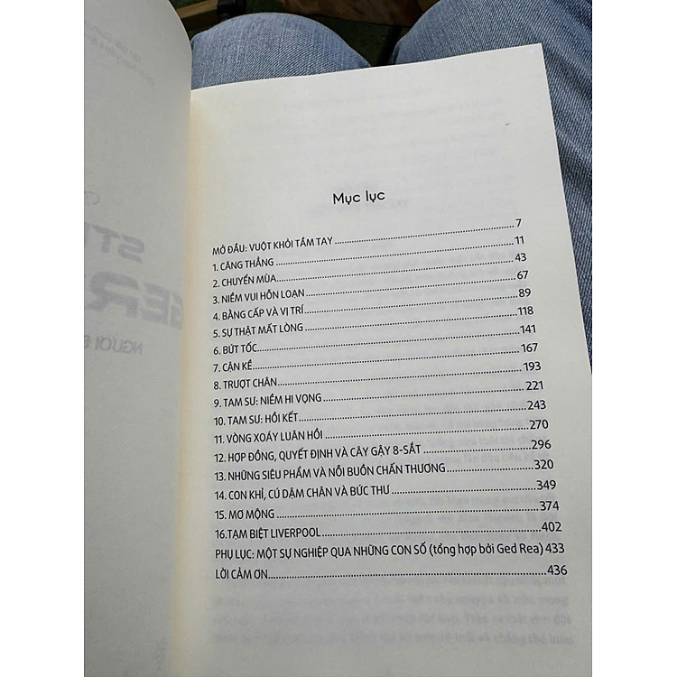 TỰ TRUYỆN STEVEN GERRARD – Người Đội Trưởng Vĩ Đại - Ảnh 2