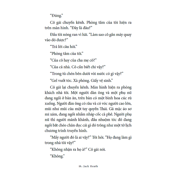 Bản Sao Replica - Ảnh 2