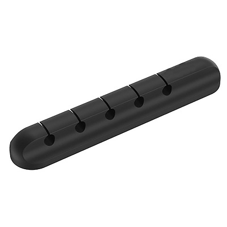 Giá kẹp dây Silicone, kẹp dây cáp điện thoại, dây chuột, bàn phím máy tính