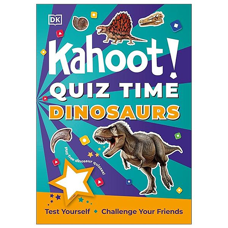 Kahoot! Quiz Time - Dinosaurs - Ảnh 2