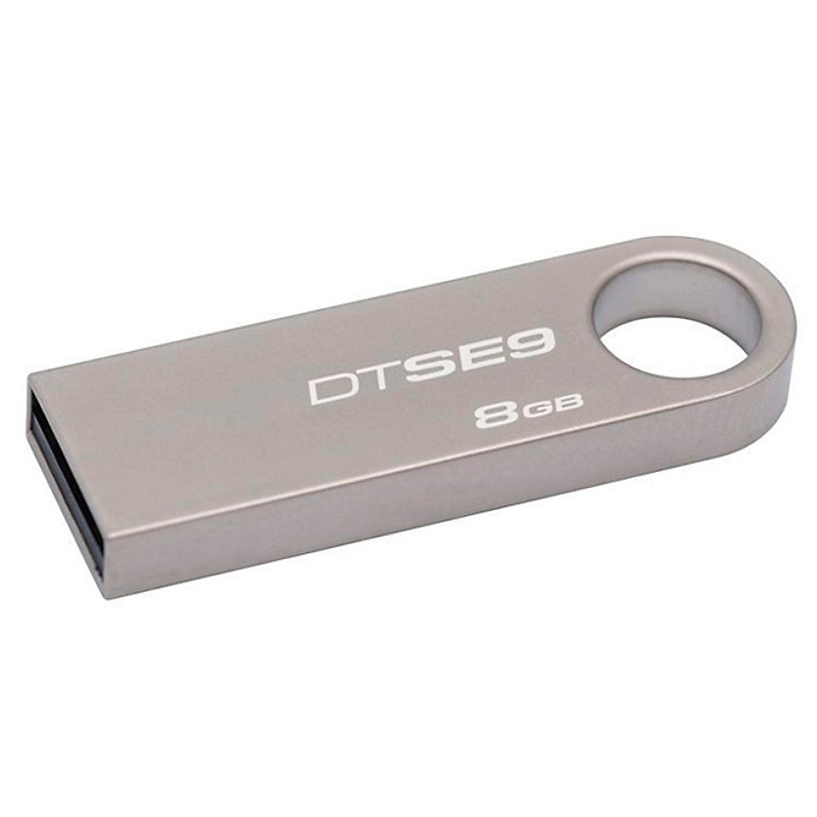 USB Kingston Data Traveler SE9 - 8GB - Hàng Chính Hãng