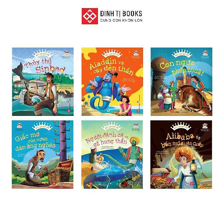 Ngày Xửa Ngày Xưa – Truyện Kể Cho Bé 3 Tuổi