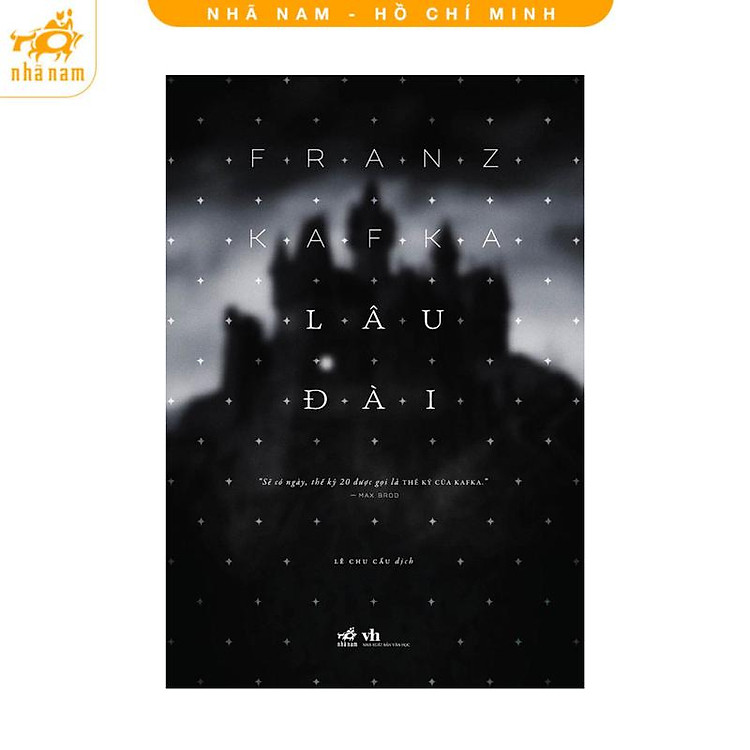 Lâu đài (Franz Kafka) (TB 2023)