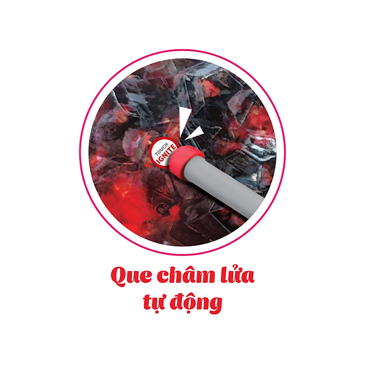 Bộ Đồ Chơi Quầy Thịt Nướng BBQ Chính hãng Giá tốt - Hình ảnh 4