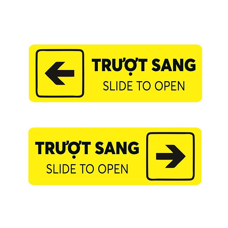 Tem Dán Cửa Kính Lùa (Bộ 2) - Ảnh 3