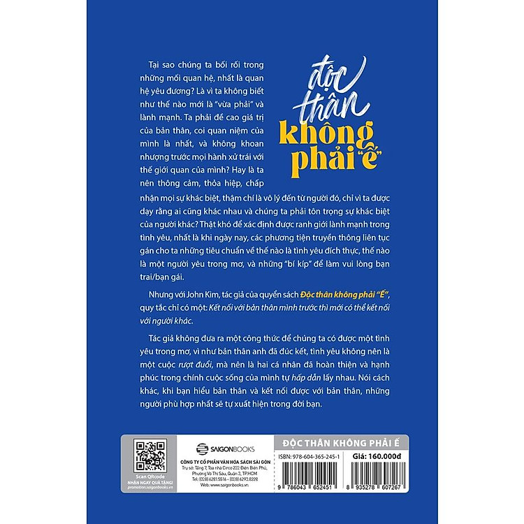 Độc thân không phải "ế - Ảnh 3