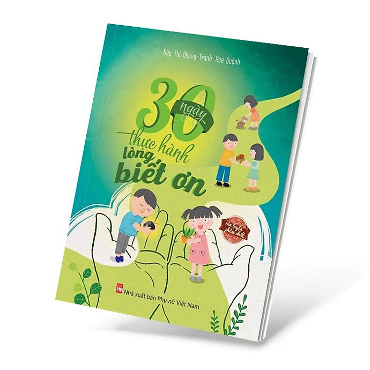 30 Ngày Thực Hành Lòng Biết Ơn - Ảnh 2