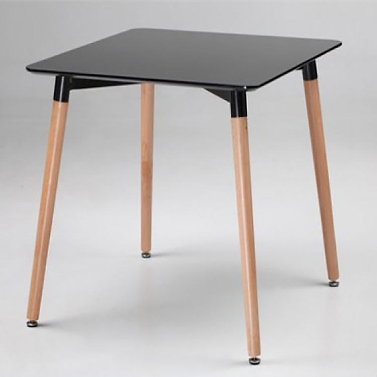 Bàn vuông Kachi Eames BE4 70cm