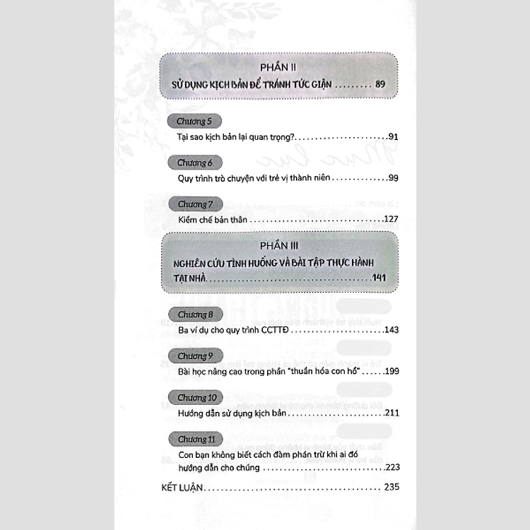 Nuôi Dạy Con Tuổi Vị Thành Niên - Cùng Con Trưởng Thành - Ảnh 3