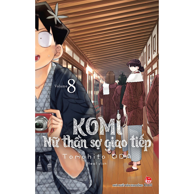Komi - Nữ Thần Sợ Giao Tiếp ( Chọn Tập Lẻ)