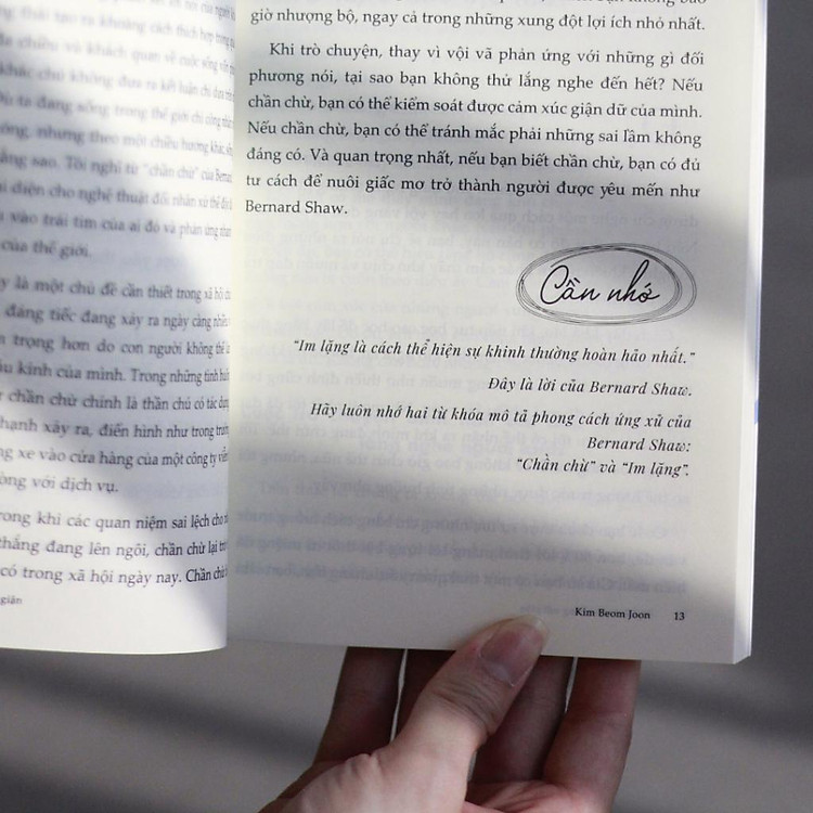 Nghệ Thuật Không Nổi Giận - Ảnh 6