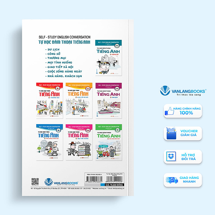 Tự Học Đàm Thoại Tiếng Anh - Công Sở - Ảnh 3