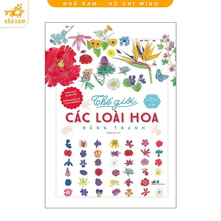 Sách - Series Bách khoa thư cho cả nhà (Bìa cứng) (Nhã Nam HCM)
