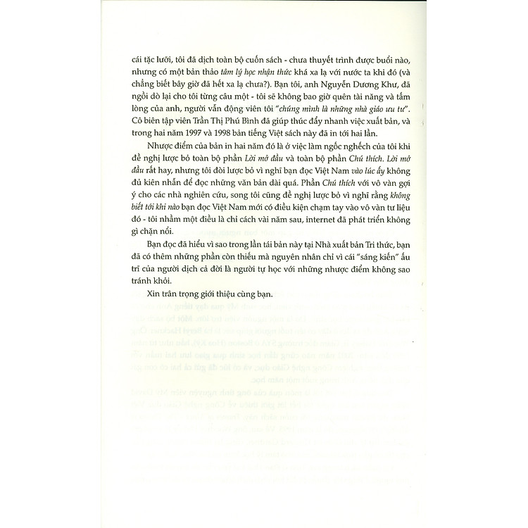 Cơ Cấu Trí Khôn - Lý Thuyết Về Nhiều Dạng Trí Khôn - Ảnh 5