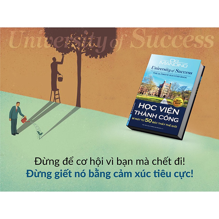 Học Viện Thành Công - Bí Mật Từ Năm Mươi Bậc Thầy Thế Giới - Ảnh 6