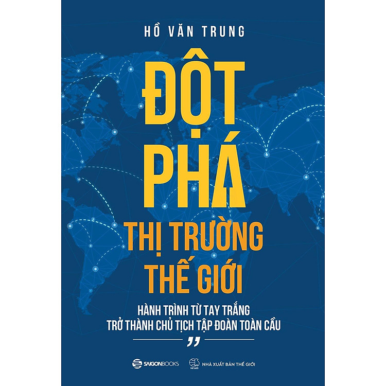 Đột Phá Thị Trường Thế Giới Fahasa - Ảnh 4