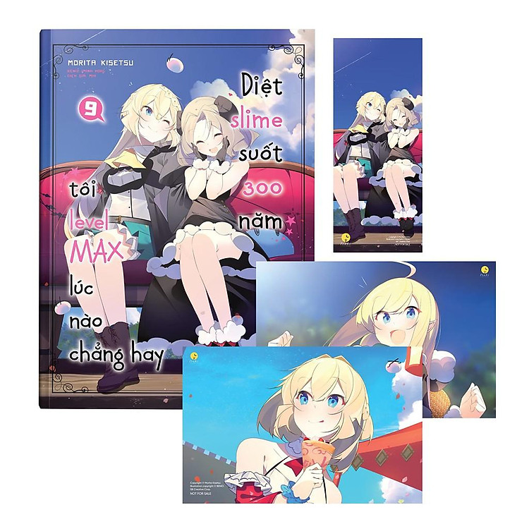 Diệt Slime Suốt 300 Năm, Tôi Levelmax Lúc Nào Chẳng Hay (Tập 9) - Ảnh 3