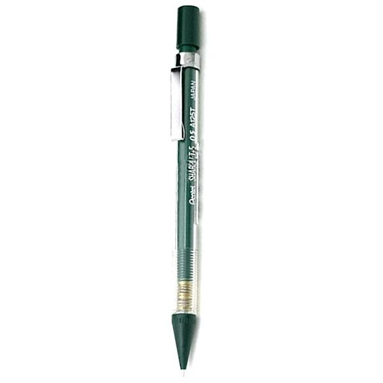 Bút Chì Kim Kỹ Thuật 0.5mm - Pentel A125T - Ảnh 3