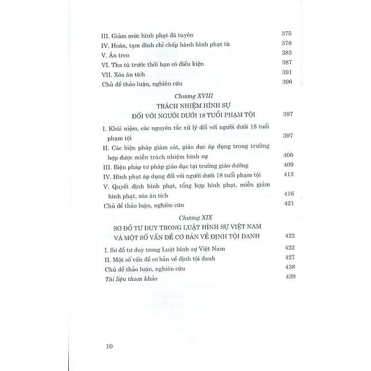 Tổng Quan Luật Hình Sự Việt Nam (Tái bản có sửa chữa, bổ sung) - Ảnh 4