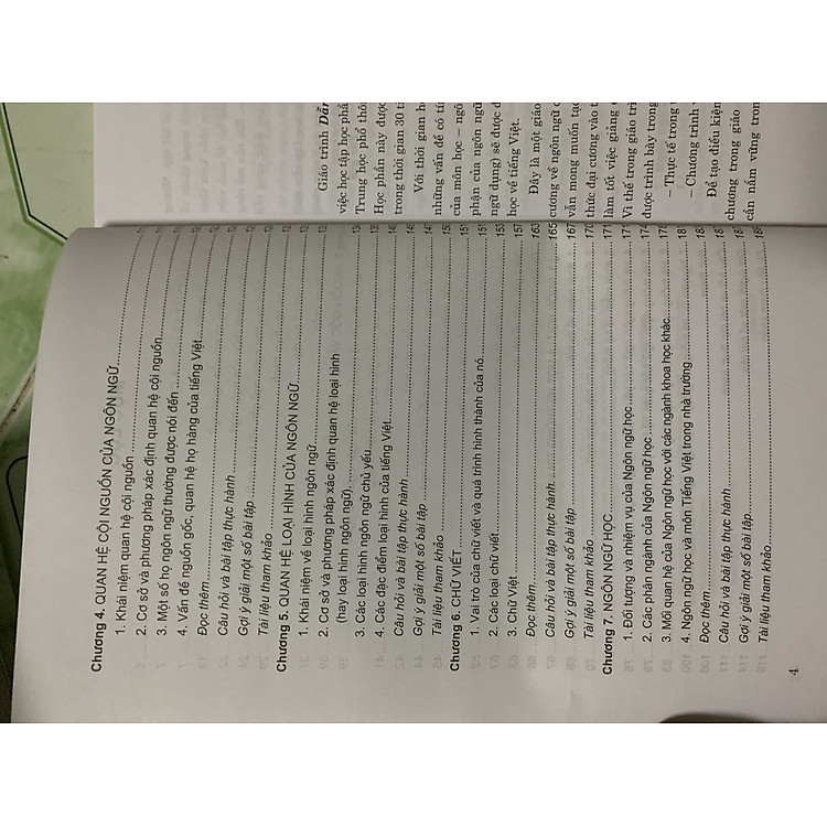 Giáo trình dẫn luận ngôn ngữ học - Ảnh 3