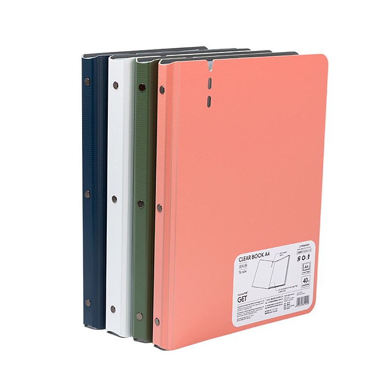 Bìa Lưu Trữ Hồ Sơ Sky 1634