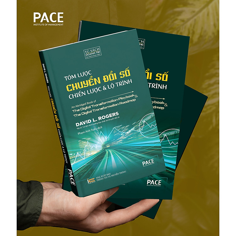 Tóm Lược Chuyển Đổi Số - Chiến Lược Và Lộ Trình - Ảnh 3
