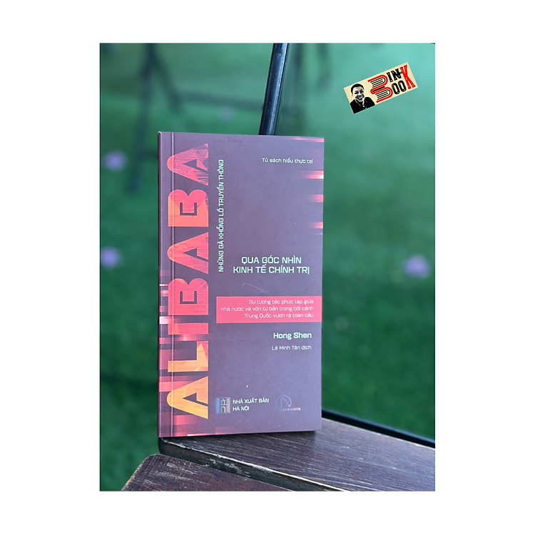 ALIBABA – NHỮNG GÃ KHỔNG LỒ TRUYỀN THÔNG QUA GÓC NHÌN KINH TẾ CHÍNH TRỊ
