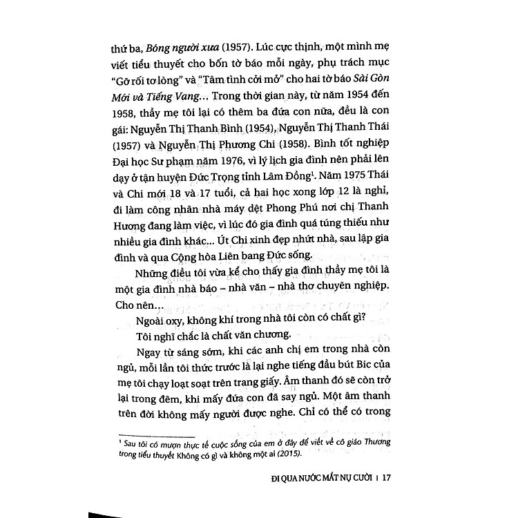 Đi Qua Nước Mắt Nụ Cười - Ảnh 4