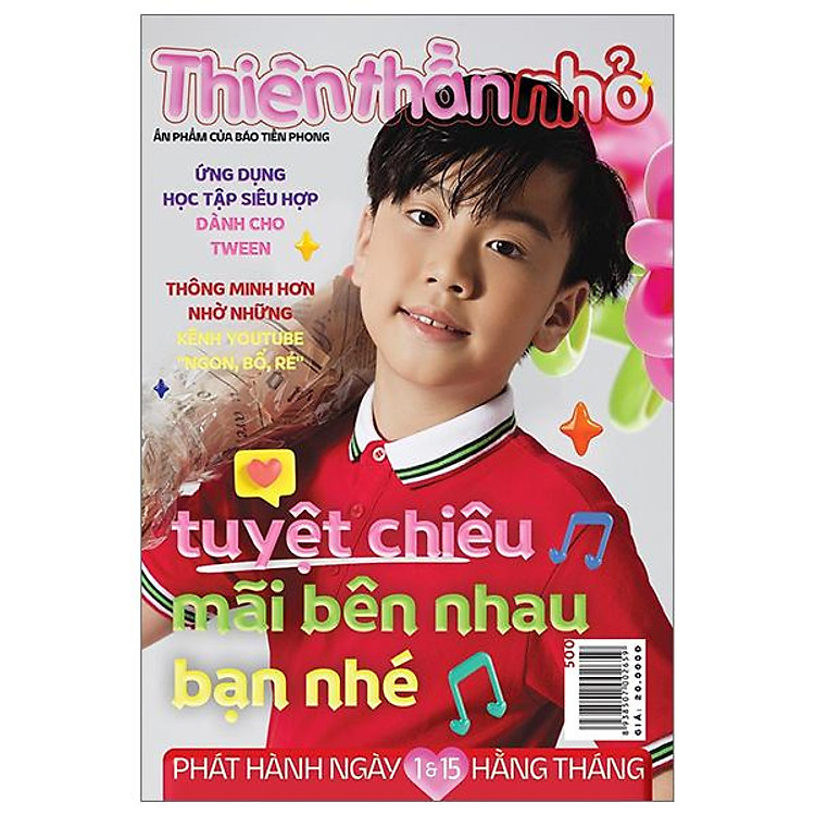 Thiên Thần Nhỏ – Số 500