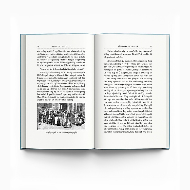 Tâm Hồn Cao Thượng - Ảnh 3