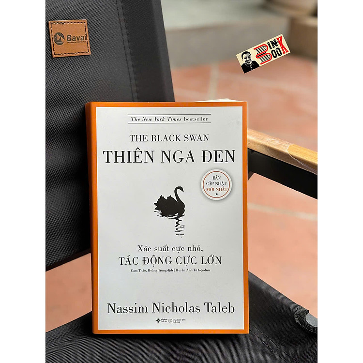 THIÊN NGA ĐEN – XÁC SUẤT CỰC NHỎ, TÁC ĐỘNG CỰC LỚN