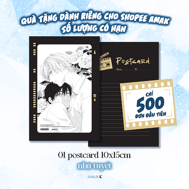 25 Giờ, Ở Akasaka - Tập 2 - Ảnh 2