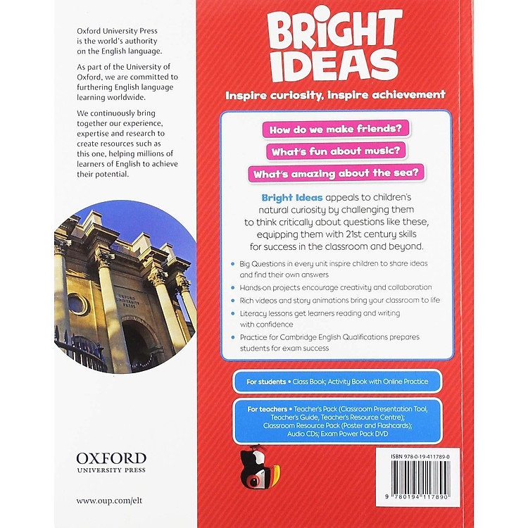 Bright Ideas: Level 3: Pack (Class Book And App) - Ảnh 2