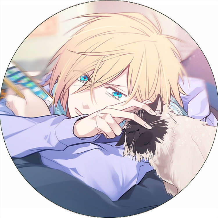 Huy Hiệu Yuri!!! On Ice (5 cái) - Ảnh 6