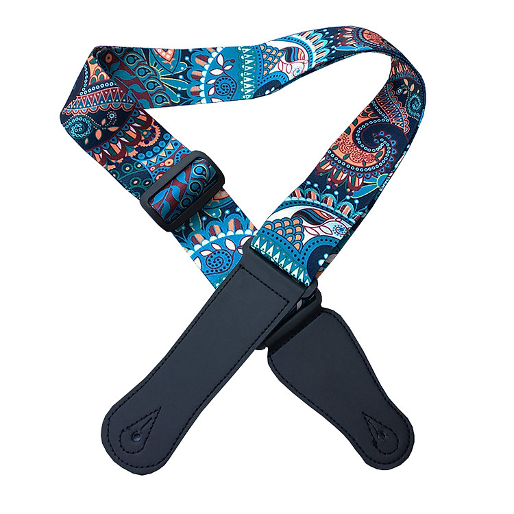 Dây Đeo Đàn Guitar / Ukulele - Jungle