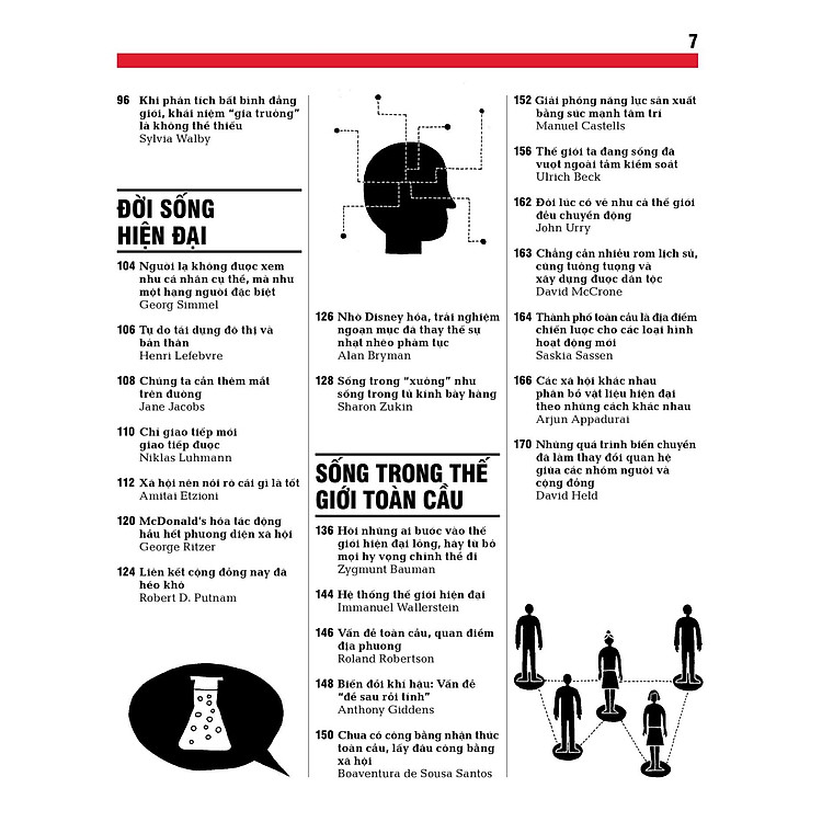 Xã Hội Học - Khái Lược Những Tư Tưởng Lớn (Tái Bản 2023) - Ảnh 3