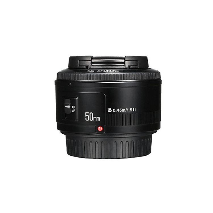 Ống kính Yongnuo EF 50mm f/1.8 - Hàng Nhập Khẩu
